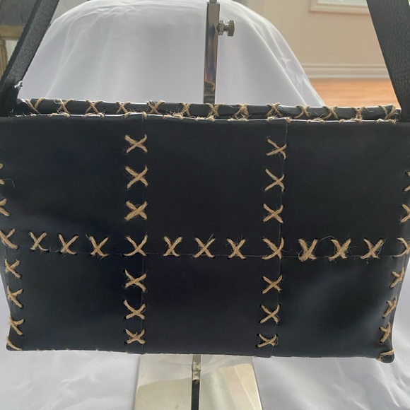 Italian Leather Handbag - Picture 4 of 15